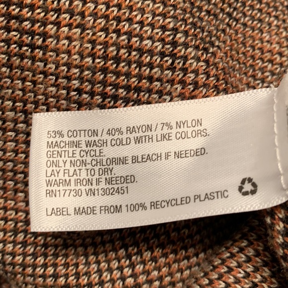 Leopard Print Sweater - Picture 3 of 3